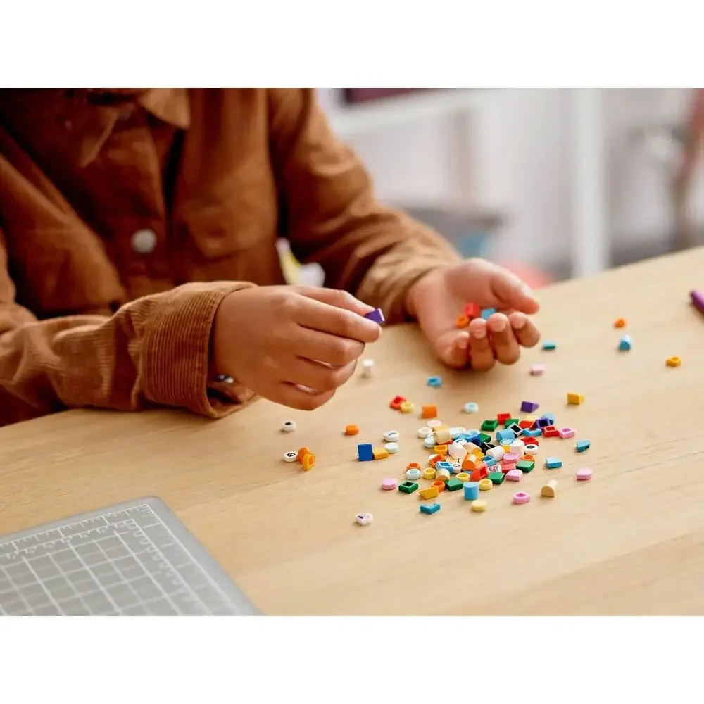 NEW LEGO DOTS Extra Dots 41931 Series 4 Includes 14 Surprise Charms RETIRED